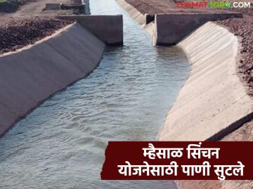 वारणा धरणातून म्हैसाळ सिंचन योजनेसाठी विसर्ग वाढवला; आता १२०० क्युसेकने विसर्ग सुरु - Marathi News | Discharge from Warna Dam increased for Mhaisal Irrigation Scheme; Now discharge starts at 1200 cusecs | Latest News at Lokmat.com