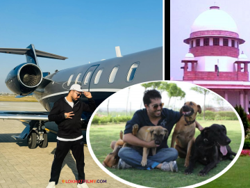 "भटक्या कुत्र्यांसाठी १० एकर जमीन देतो, पण..." लोकप्रिय गायक सर्वोच्च न्यायालयाला विनंती करत म्हणाला...