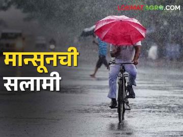 Rain Maharashtra Update मान्सून महाराष्ट्रात दाखल; पुढील चार आठवड्यांत कसा बरसणार पाऊस? - Marathi News | Rain Maharashtra Update Monsoon enters Maharashtra; How will it rain in the next four weeks? | Latest News at Lokmat.com