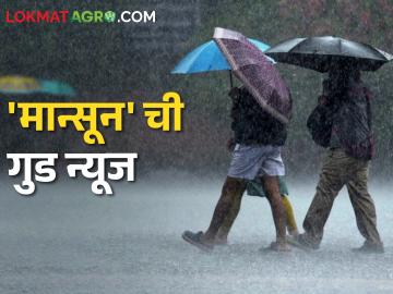 Monsoon Update आनंदाची बातमी, आठ दिवसांत मान्सून अंदमानमध्ये येणार - Marathi News | Monsoon Update Good news, Monsoon will arrive in Andaman in eight days | Latest News at Lokmat.com