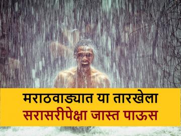 Rain Update: मराठवाड्यात पडणार का जोरधार पाऊस? कुठल्या तालुक्यांनी पेरण्यांबाबत घ्यावी काळजी? - Marathi News | Rain Update:: Will heavy rain fall in Marathwada? Which talukas should be careful about sowing? | Latest News at Lokmat.com