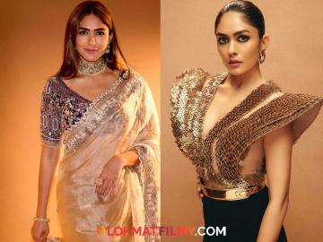 मराठमोळी अभिनेत्री मृणाल ठाकूर आहे 'इतक्या' कोटींची मालकीण; आकडा पाहून व्हाल थक्क! मराठमोळी अभिनेत्री मृणाल ठाकूर आहे 'इतक्या' कोटींची मालकीण; आकडा पाहून व्हाल थक्क!