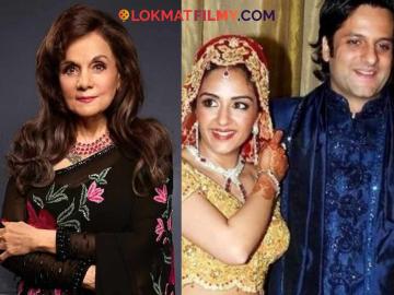 "तो माणूस म्हणून...", लेक नताशा अन् फरदीन खानच्या वेगळे होण्याच्या निर्णयाबद्दल मुमताज पहिल्यांदाच बोलल्या, म्हणतात-"त्यांनी पुन्हा..."