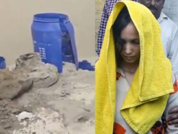 देशभरात चर्चेत आलेल्या 'निळा ड्रम' केसवर आली वेबसीरिज, मुस्कानसारख्याच ५ थरारक हत्याकांडांचा समावेश देशभरात चर्चेत आलेल्या 'निळा ड्रम' केसवर आली वेबसीरिज, मुस्कानसारख्याच ५ थरारक हत्याकांडांचा समावेश