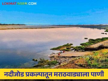 Marathawada Water Issue : वैनगंगा, नळगंगा नदीजोड प्रकल्पातून तरी मराठवाड्याला मिळेल का पाणी? - Marathi News | Marathawada Water Issue: Will Marathwada get water from the Wainganga, Nalganga river connection project? | Latest News at Lokmat.com