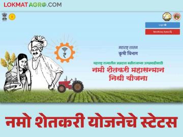 Namo Shetkari Yojana : नमो शेतकरी सन्मान योजनेचे लाभार्थी स्टेटस कसे पाहायचे? जाणून घ्या सविस्तर  - Marathi News | Latest News How to check beneficiary status of Namo Shetkari Samman Yojana Know in detail | Latest News at Lokmat.com