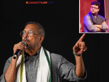 "मला स्वप्न मराठीत पडतात..." नेमकं काय म्हणाले नाना पाटेकर, सचिन पिळगावकरांना टोला?