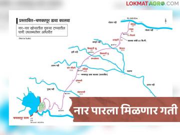 नार-पार-गिरणा नदीजोड प्रकल्पातून चणकापुर धरणातून डावा कालवा, काय आहे हा प्रकल्प  - Marathi News | Latest News Left canal from Chanakapur dam through Nar-Par-Girna river linking project, what is this project? | Latest weather News at Lokmat.com