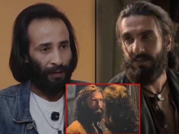 "मला तो सीन करायचा नव्हता पण, रणवीरने...", 'धुरंधर'मधल्या 'त्या' कामुक सीनबाबत अभिनेत्याचा मोठा खुलासा