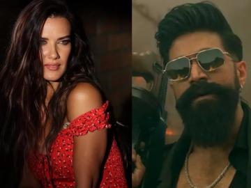 'टॉक्झिक'च्या टीझरमध्ये साउथ स्टार यशसोबत कारमध्ये इंटिमेट सीन, कोण आहे 'ती' अभिनेत्री? 'टॉक्झिक'च्या टीझरमध्ये साउथ स्टार यशसोबत कारमध्ये इंटिमेट सीन, कोण आहे 'ती' अभिनेत्री?