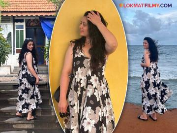 'नॅशनल क्रश' गिरीजा ओक पाँडिचेरीमध्ये एन्जॉय करतेय व्हॅकेशन, फोटो व्हायरल! 'नॅशनल क्रश' गिरीजा ओक पाँडिचेरीमध्ये एन्जॉय करतेय व्हॅकेशन, फोटो व्हायरल!