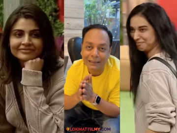 तान्या मित्तल आणि मालती चहर यांनी घातलेलं 'ते' स्वेटशर्ट अमालचं नाहीच, झीशान कादरी म्हणाले... तान्या मित्तल आणि मालती चहर यांनी घातलेलं 'ते' स्वेटशर्ट अमालचं नाहीच, झीशान कादरी म्हणाले...