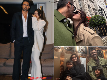 अर्जुन रामपालने गर्लफ्रेंडशी केला साखरपुडा, लग्नाआधीच कपलला आहेत २ मुलं अर्जुन रामपालने गर्लफ्रेंडशी केला साखरपुडा, लग्नाआधीच कपलला आहेत २ मुलं