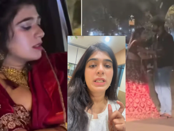 लग्नाआधी Ex ला मिठी अन् व्हिडीओ व्हायरल, अखेर नवरीने सांगितलं 'त्या' रात्रीचं सत्य; नक्की काय घडलं?