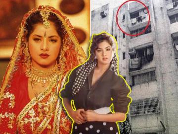 बाल्कनीतून तोल गेला की कोणी ढकललं? ५व्या मजल्यावरुन पडली अन्...; बॉलिवूडला हादरवणारी दिव्या भारतीची Death स्टोरी