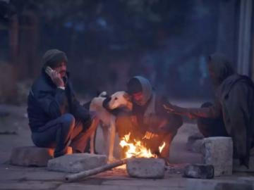 निफाडला निचांकी तापमानाची नोंद, पारा 8.7 अंशावर  - Marathi News | Latest News Niphad recorded lowest temperature, mercury at 8.7 degrees | Latest News at Lokmat.com