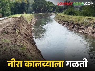 Nira Canal नीरा कालवा गळती दुरुस्तीला लागणार १५ दिवसांचा कालावधी - Marathi News | 15 days duration for Nira Canal leak repair | Latest News at Lokmat.com