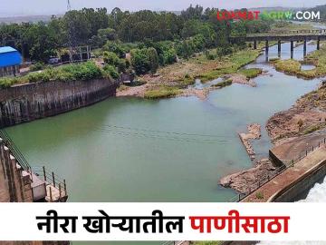 वीर, भाटघर, देवधर, गुंजवणी या धरणांत आलं किती पाणी.. वाचा सविस्तर - Marathi News | How much water came in Veer, Bhatghar, Deodhar, Gunjvani dams.. Read in detail | Latest News at Lokmat.com