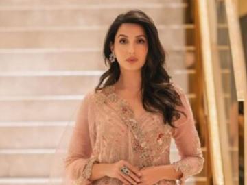 नोरा फतेहीच्या कारचा मुंबईत अपघात; मद्यधुंद चालकाने दिली धडक, अभिनेत्रीची प्रकृती कशी?