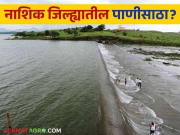 Nashik Dam Storage : नाशिक जिल्ह्यातील धरणे भरली, गंगापूर, भावली, दारणा धरणांत किती पाणी आलं? - Marathi News | Latest News Nashik Dam Storage Dams in Nashik district filled, Gangapur, Bhavli, Darna dams how much water | Latest News at Lokmat.com