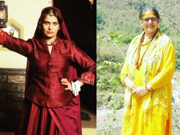 'शक्तिमान' फेम अभिनेत्री आठवतेय? आईच्या निधनानंतर झाली संन्यासी; पतीनेही दिला पाठिंबा