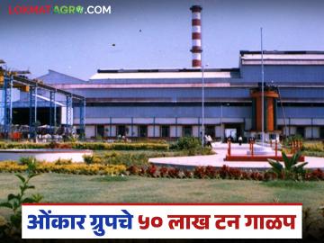 ओंकार शुगर ग्रुपचे राज्यात ५० लाख टन उसाचे गाळप; उसाची बिले शेतकऱ्यांच्या खात्यावर जमा - Marathi News | Omkar Sugar Group crushes 50 lakh tonnes of sugarcane in the state; Sugarcane bills deposited in farmers' accounts | Latest News at Lokmat.com ओंकार शुगर ग्रुपचे राज्यात ५० लाख टन उसाचे गाळप; उसाची बिले शेतकऱ्यांच्या खात्यावर जमा - Marathi News | Omkar Sugar Group crushes 50 lakh tonnes of sugarcane in the state; Sugarcane bills deposited in farmers' accounts | Latest News at Lokmat.com