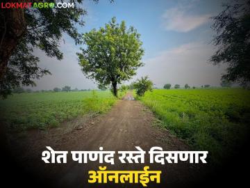 शेत पाणंद रस्ते दिसणार आता ऑनलाईन; योजना राबवण्यासाठी प्रांताधिकाऱ्यांना मिळाले विशेष अधिकार - Marathi News | Farm and Panand roads will now be visible online; SDO have been given special powers to implement the scheme | Latest News at Lokmat.com शेत पाणंद रस्ते दिसणार आता ऑनलाईन; योजना राबवण्यासाठी प्रांताधिकाऱ्यांना मिळाले विशेष अधिकार - Marathi News | Farm and Panand roads will now be visible online; SDO have been given special powers to implement the scheme | Latest News at Lokmat.com