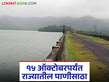 Dam Storage : राज्यातील 50 मोठी धरणे काठोकाठ भरली, पहा तुमच्या जिल्ह्यातील धरण पाणीसाठा  - Marathi News | Latest news Maharashtra dam 50 major dam in 100 percent full see dam water storage in your district | Latest News at Lokmat.com