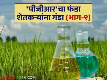 शेती औषध कंपन्यांच्या परवान्यासाठी आता रेट कार्ड, अधिकाऱ्यांची 'टॉप टू बॉटम' साखळी; काय आहे प्रकरण वाचा सविस्तर - Marathi News | Now rate card for licensing of agrochemicals companies, 'top to bottom' chain of officials; Read the case in detail | Latest News at Lokmat.com