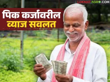 मार्च संपला; नियमित कर्ज भरलेल्या शेतकऱ्यांना पीक कर्जावरील ३ टक्के व्याजाची रक्कम कधी मिळणार? - Marathi News | March is over; When will farmers who have paid regular loans get the 3 percent interest on crop loans? | Latest News at Lokmat.com