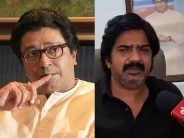 "या गोष्टी बाहेर जाणं चूक आहे..."; राज ठाकरेंनी सुनावल्यानंतर पिट्याभाईची पहिली प्रतिक्रिया "या गोष्टी बाहेर जाणं चूक आहे..."; राज ठाकरेंनी सुनावल्यानंतर पिट्याभाईची पहिली प्रतिक्रिया