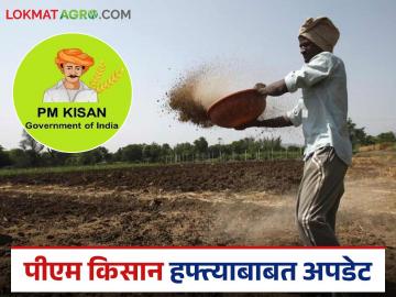 PM Kisan Update : पीएम किसानचा पुढील हफ्ता 'या' दिवशी वितरित होण्याची शक्यता, कारण....  - Marathi News | Latest News PM Kisan Update PM Kisan's next weekly distribution to on July 18 see details | Latest News at Lokmat.com