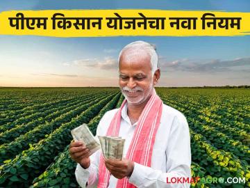 PM Kisan Yojna : २०१९ नंतर शेती नावावर केलेल्या शेतकऱ्यांना मिळणार का? पीएम किसानचा लाभ.. वाचा सविस्तर - Marathi News | PM Kisan Yojna : After 2019, will the farmers doing agriculture in the name of PM Kisan get the benefit.. read in detail | Latest News at Lokmat.com