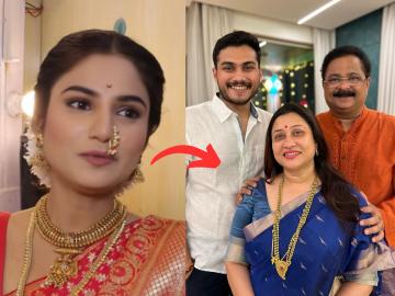 "लग्नानंतर सोहम त्याचं घर सोडून आलाय, त्यामुळे..."; बांदेकरांची सून पूजा बिरारी काय म्हणाली?