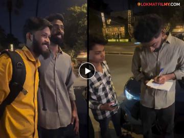 ना कसला गर्व, ना माज! इतकं फेम मिळूनही प्रणित मोरेचे पाय जमिनीवर, 'त्या' व्हिडीओमुळे होतंय कौतुक