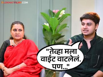 "तू अभिनेता म्हणून शून्य आहेस", आईनं थेट तोंडावर सांगितलं; अभिनय बेर्डेचा धक्कादायक खुलासा