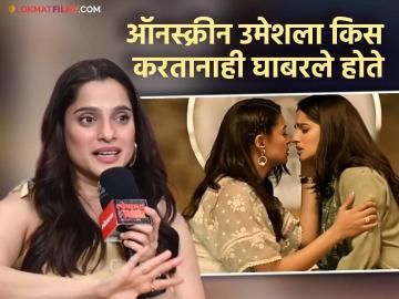 "लेस्बियन भूमिकेनंतर सतत तशीच विचारणा झाली पण...", बोल्ड सीन्सवर प्रिया बापटची प्रतिक्रिया