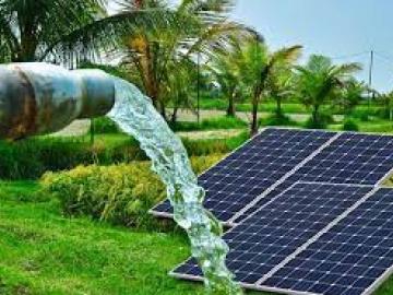 सिंचनातल्या समस्यांवर 'ही' सरकारची योजना शेतकऱ्यांना देते ९०% अनुदान, कसा कराल अर्ज? पात्रता काय? जाणून घ्या.. - Marathi News | 'This' government scheme gives 90% subsidy to farmers on irrigation problems, how to apply? What are the qualifications? Find out.. | Latest agriculture News at Lokmat.com