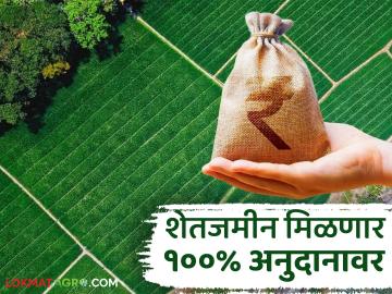 भूमिहीन नागरिकांचे जीवनमान सुधारण्यासाठी शासनाची योजना; मिळणार शेतीसाठी १००% अनुदान 'असा' करा अर्ज - Marathi News | Government's plan to improve the living standards of landless citizens; 100% subsidy for agriculture will be available, apply for 'ASA' | Latest News at Lokmat.com
