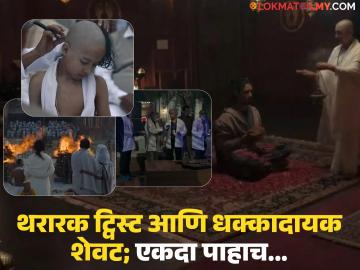 हादरवून टाकणारा क्लायमॅक्स! 'हा' मर्डर मिस्ट्री चित्रपट नेटफ्लिक्सवर नंबर १ ला करतोय ट्रेंड