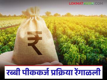Crop Loan : बँकांच्या विलंबामुळे रब्बी हंगामातील पीककर्जाचे वाटप अडचणीत - Marathi News | latest news Crop Loan: Disbursement of crop loans for the Rabi season is in trouble due to delays by banks | Latest News at Lokmat.com Crop Loan : बँकांच्या विलंबामुळे रब्बी हंगामातील पीककर्जाचे वाटप अडचणीत - Marathi News | latest news Crop Loan: Disbursement of crop loans for the Rabi season is in trouble due to delays by banks | Latest News at Lokmat.com