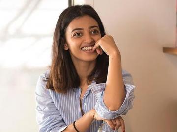 मराठी सिनेमांमध्ये का दिसत नाही राधिका आपटे? म्हणाली, "मला काही काळापासून..."