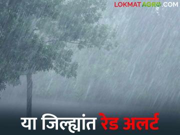 Maharashtra Weather Update: केरळ किनारपट्टीवर कमी दाबाचा पट्टा, या जिल्ह्यांत पावसाचा दणका - Marathi News | Maharashtra Weather Update: Low pressure area over Kerala coast, heavy rainfall in these districts | Latest News at Lokmat.com Maharashtra Weather Update: केरळ किनारपट्टीवर कमी दाबाचा पट्टा, या जिल्ह्यांत पावसाचा दणका - Marathi News | Maharashtra Weather Update: Low pressure area over Kerala coast, heavy rainfall in these districts | Latest News at Lokmat.com