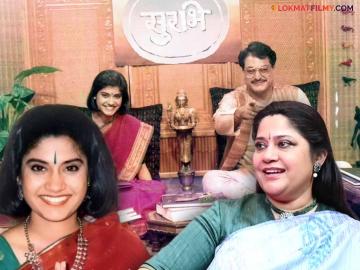 "वाईट ऑडिशनमधून मला 'सुरभी' मिळाली...", रेणुका शहाणेने सांगितला 'तो' अनुभव