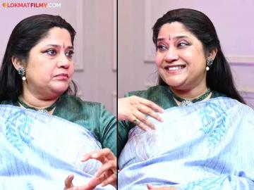 "चाहत्याने रक्ताने लिहिलेलं पत्र पाठवलं, तेव्हा...", रेणुका शहाणेंनी सांगितला 'तो' विचित्र अनुभव, म्हणाल्या...