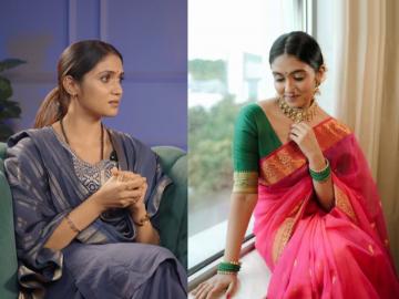 लग्नानंतर नवऱ्याने काम करु दिलं नाही तर...? रिंकू राजगुरु म्हणाली, "तो हिसकावून घेत असेल..."