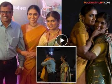 लेकीचं काम पाहून आई-वडिलांना आलं भरून, 'आशा' सेविकेच्या भूमिकेत रिंकू राजगुरूचा कसदार अभिनय