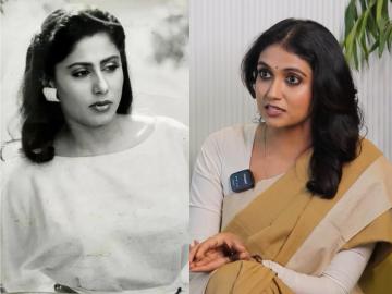 स्मिता पाटील यांच्यासोबतच्या तुलनेवर रिंकू राजगुरुची प्रतिक्रिया, म्हणाली, "बाईला संघर्ष आजही..."