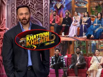 Bigg Boss 19: रोहित शेट्टीकडून 'बिग बॉस'च्या स्पर्धकाला 'खतरों के खिलाडी'ची थेट ऑफर! कोण आहे ती व्यक्ती? Bigg Boss 19: रोहित शेट्टीकडून 'बिग बॉस'च्या स्पर्धकाला 'खतरों के खिलाडी'ची थेट ऑफर! कोण आहे ती व्यक्ती?
