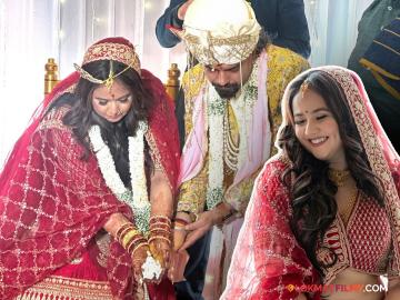 'सपने सुहाने लड़कपन के'मधील गुंजन अडकली लग्नबंधनात, अभिनेत्रीचा नवरा आहे तरी कोण? 'सपने सुहाने लड़कपन के'मधील गुंजन अडकली लग्नबंधनात, अभिनेत्रीचा नवरा आहे तरी कोण?